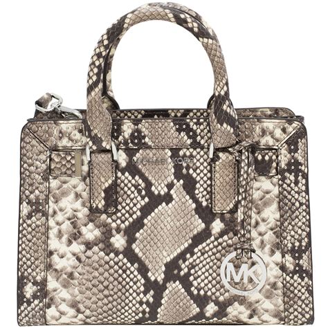 michael kors snake print shoulder bag|Michael Kors snake print wallet.